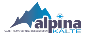 Alpinakälte GmbH & Co. KG Logo